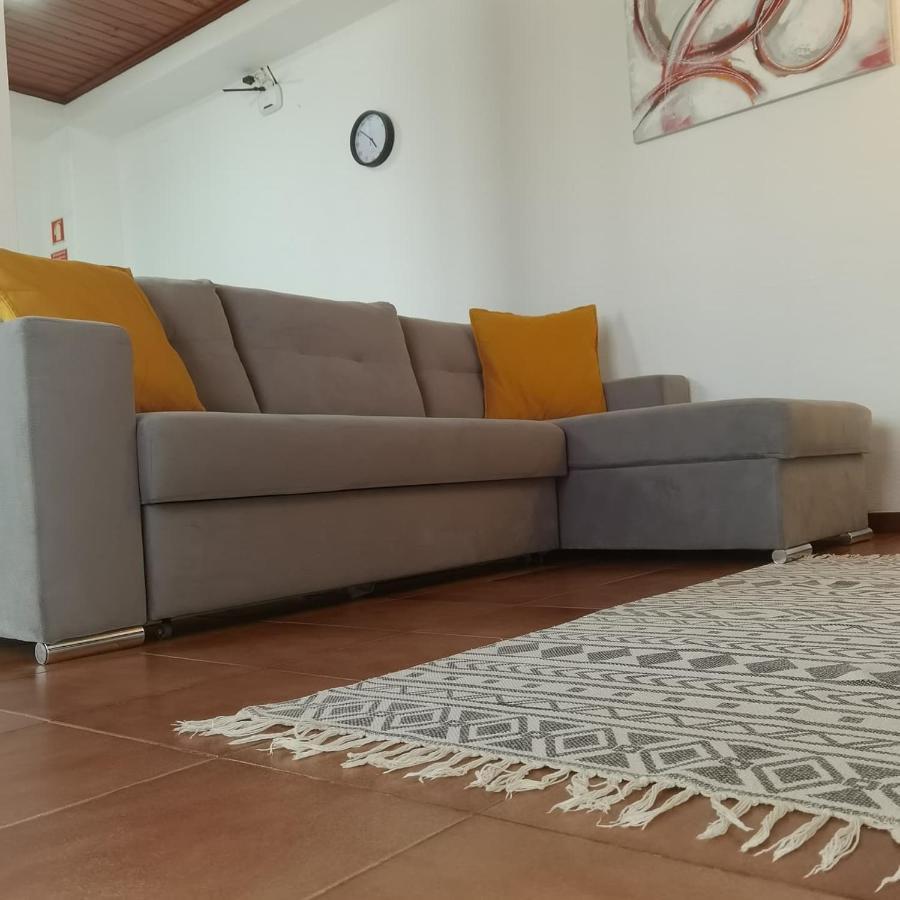 Casa Da Sogra - Apartamento 2 Faja Grande Exterior foto