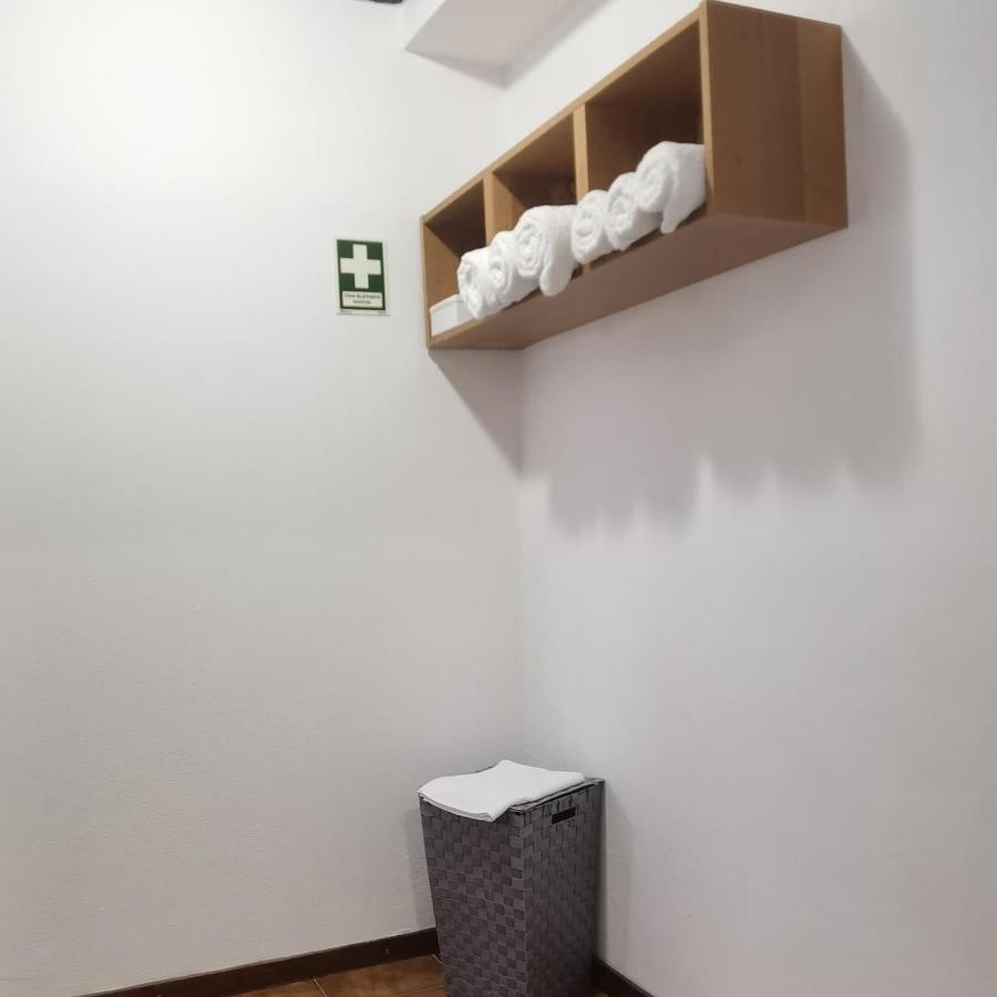 Casa Da Sogra - Apartamento 2 Faja Grande Exterior foto